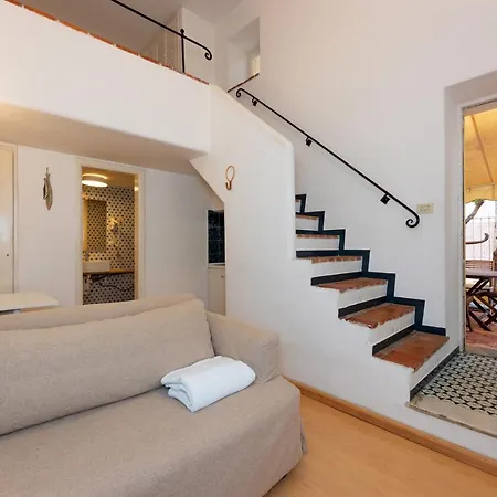 Casa vacanze Le Casasse Vico Mendaro 8 Varigotti