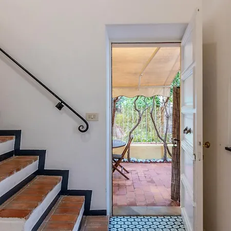 Casa vacanze Le Casasse Vico Mendaro 8 Varigotti